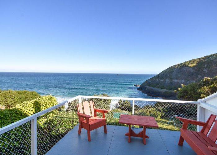  at 55 Cliffs Road, Saint Clair, Dunedin