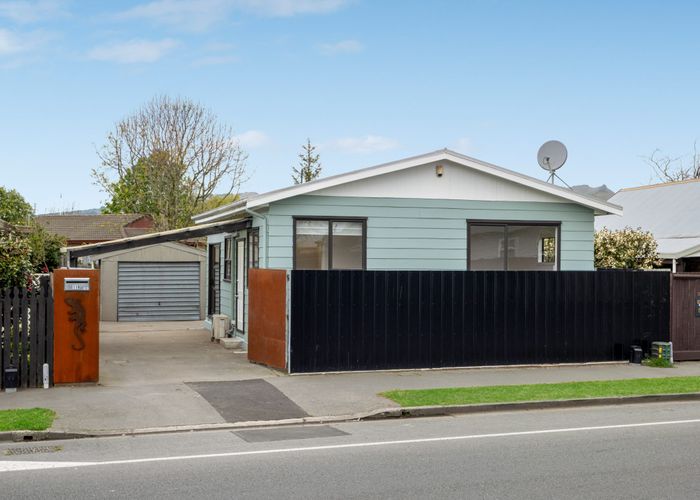  at 110 Ensors Road, Waltham, Christchurch City, Canterbury