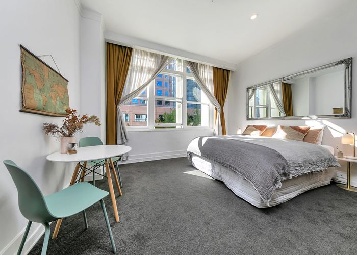  at 417/35 Hobson, City Centre, Auckland City, Auckland