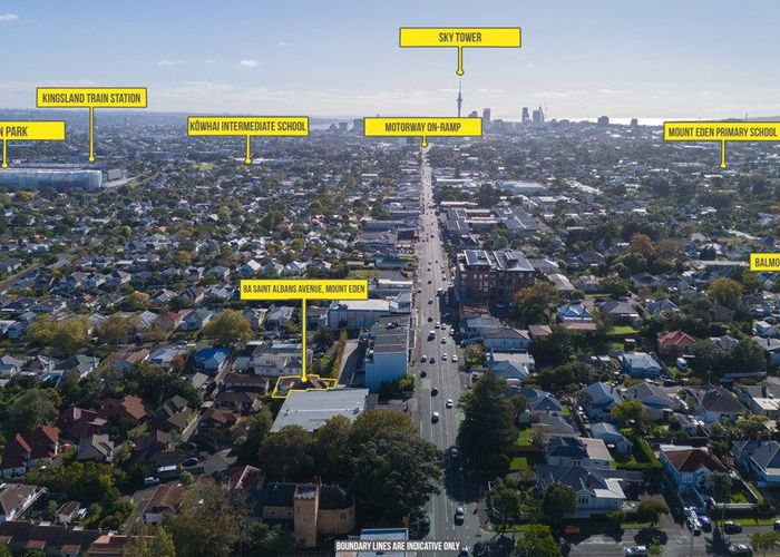  at 8A St Albans Avenue, Mount Eden, Auckland City, Auckland
