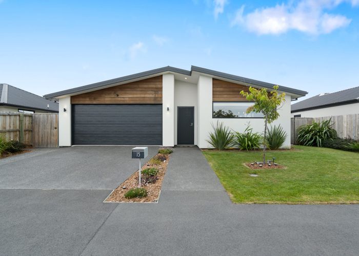  at 15 Sedge Street, Belfast, Christchurch City, Canterbury