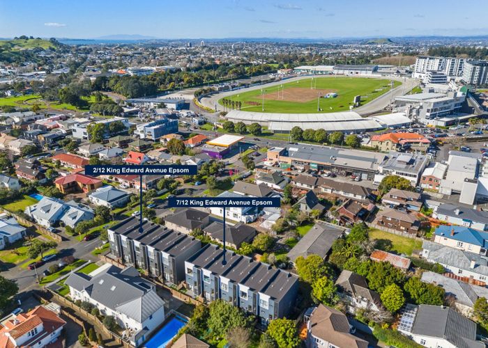  at Lot 2and7, 12 King Edward Avenue, Epsom, Auckland City, Auckland