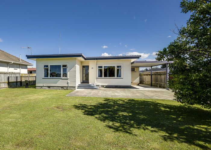  at 25 Flanders Avenue, Onekawa, Napier, Hawke's Bay