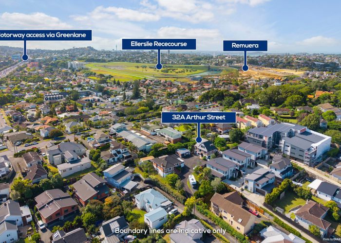  at 32A Arthur Street, Ellerslie, Auckland City, Auckland