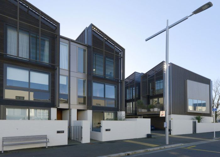  at 13/197 Hereford Street, City Centre, Christchurch City, Canterbury