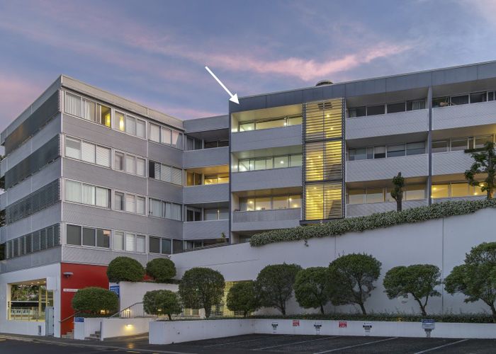  at 4A/2 Fisher-Point Drive, Freemans Bay, Auckland City, Auckland