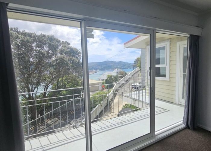  at 43 Palliser Road, Roseneath, Wellington, Wellington