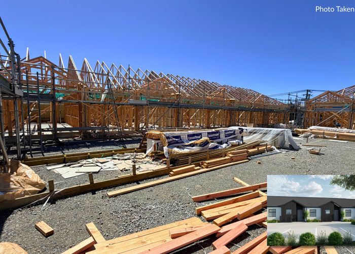  at Lots 1 - 8/73 & 75 Randolph Street, Woolston, Christchurch City, Canterbury