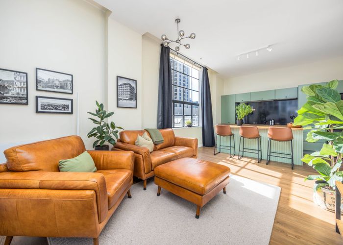  at 5H/6 Victoria Street East, City Centre, Auckland City, Auckland