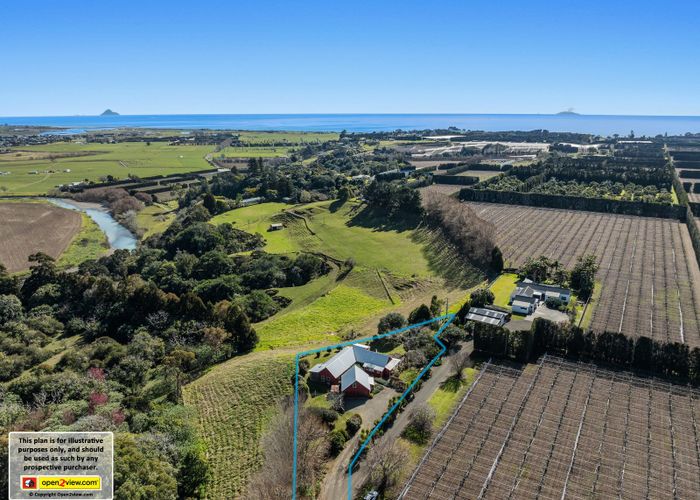 at 306 Tablelands Road, Tirohanga, Opotiki, Bay Of Plenty