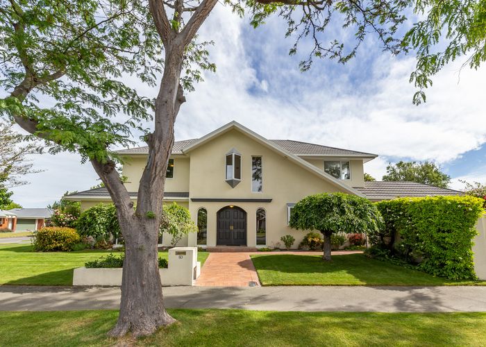  at 60 Kedleston Drive, Avonhead, Christchurch