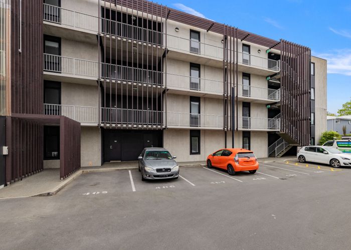  at 109/282 Madras St, City Centre, Christchurch City, Canterbury