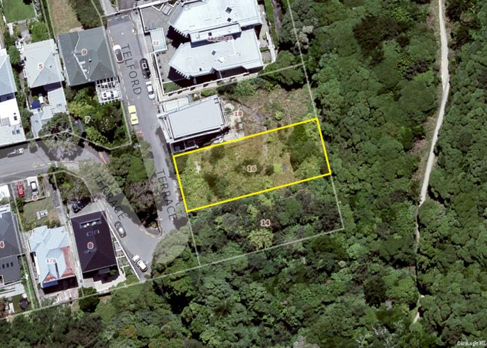  at 16 Telford Terrace, Oriental Bay, Wellington