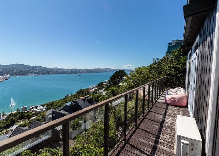  at T/39 Robieson Street, Roseneath, Wellington, Wellington