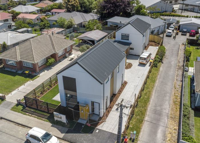  at 2/5 Patrick Street, St. Albans, Christchurch City, Canterbury