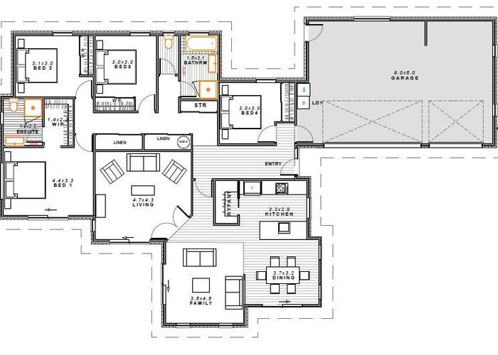  at Lot 1008, Rosemerryn, Lincoln, Selwyn, Canterbury