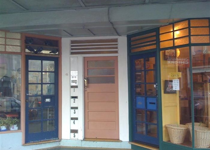 at 2/284 Cuba Street, Te Aro, Wellington, Wellington