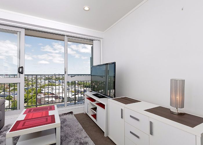  at 1407/53 Cook Street, Auckland Central, Auckland