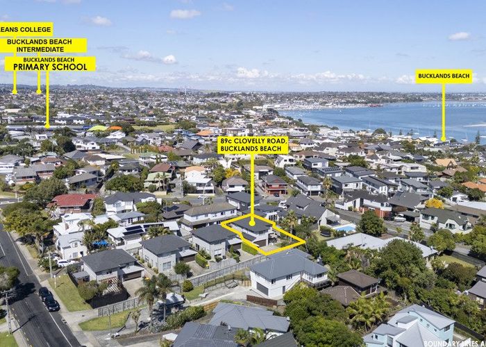  at 89C Clovelly Road, Bucklands Beach, Auckland
