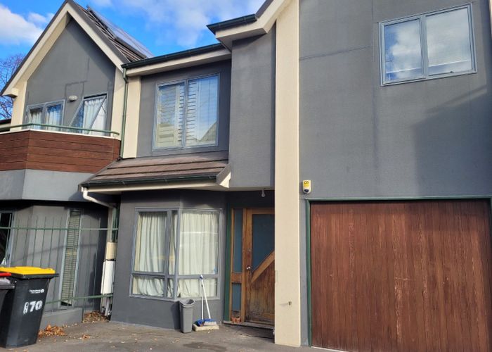  at 7/170 Peterborough Street, City Centre, Christchurch City, Canterbury