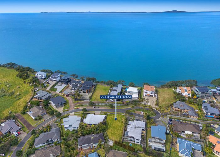  at 22 Hawaiian Parade, Arkles Bay, Rodney, Auckland