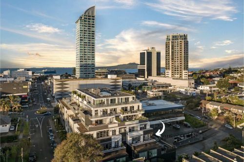  at 112/16 Huron Street, Takapuna, North Shore City, Auckland