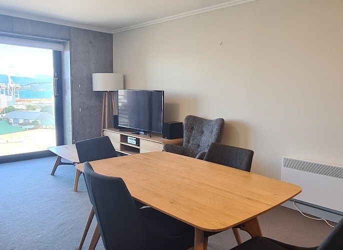  at 604/111 Molesworth Street, Thorndon, Wellington, Wellington