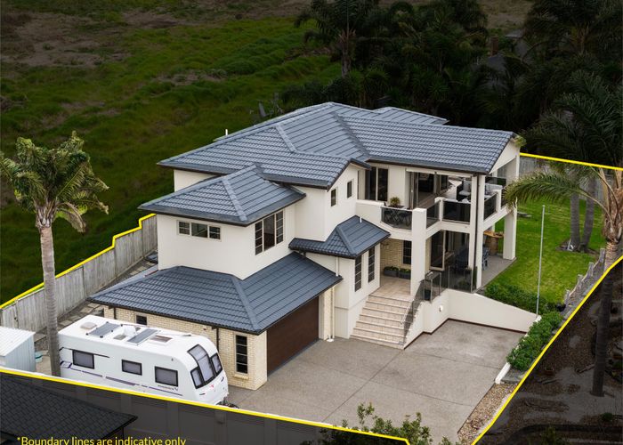  at 8 Tui Brae, Beachlands, Manukau City, Auckland