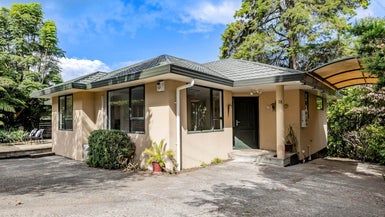  at 1A Derwent Crescent, Titirangi, Auckland