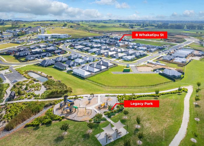  at 8 Whakatipu Street, Temple View, Hamilton, Waikato