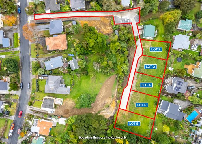  at Lot 2-6, 5/17A Eastglen Road, Glen Eden, Waitakere City, Auckland