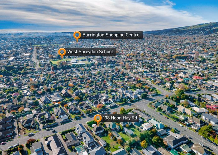  at 138 Hoon Hay Road, Hoon Hay, Christchurch City, Canterbury
