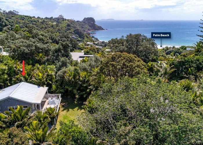  at 8 Palm Road, Palm Beach, Waiheke Island