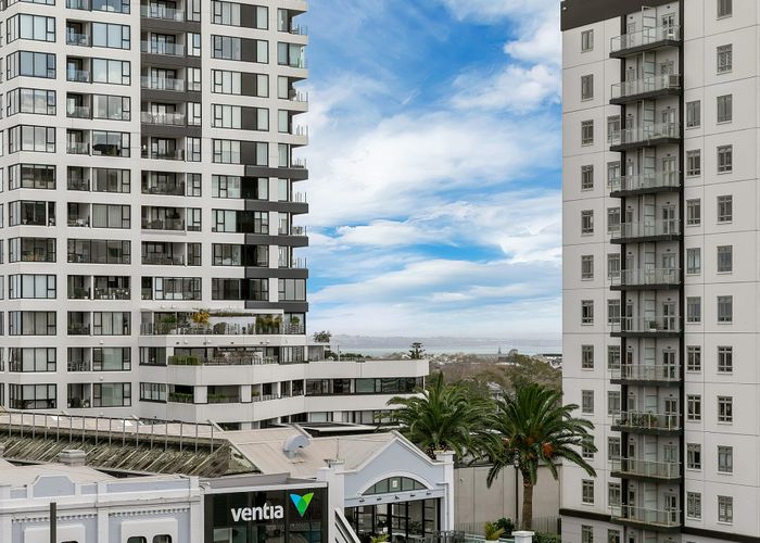  at 504/1 Cobden Street, City Centre, Auckland City, Auckland