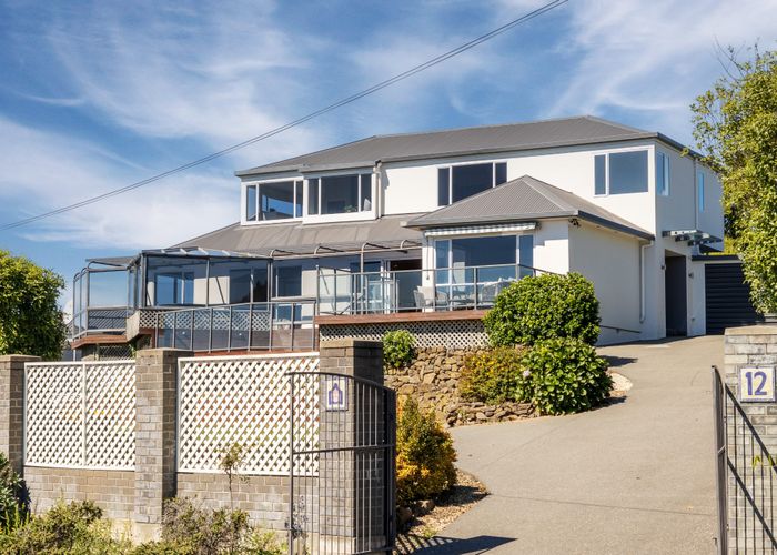  at 12 Belleview Terrace, Mount Pleasant, Christchurch City, Canterbury