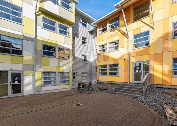  at 22 Room D/19-21 Drummond Street , Mount Cook, Wellington, Wellington