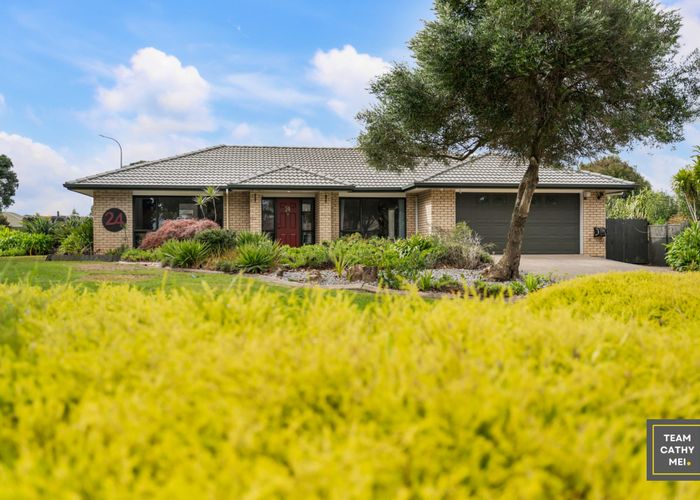 at 24 Longford Park Drive, Takanini, Auckland