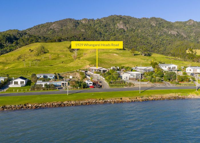  at 1929 Whangarei Heads Road, Whangarei Heads, Whangarei, Northland