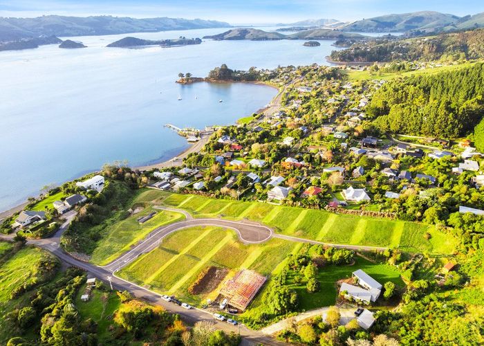  at Camp Street / Batham Way, Broad Bay, Dunedin, Otago