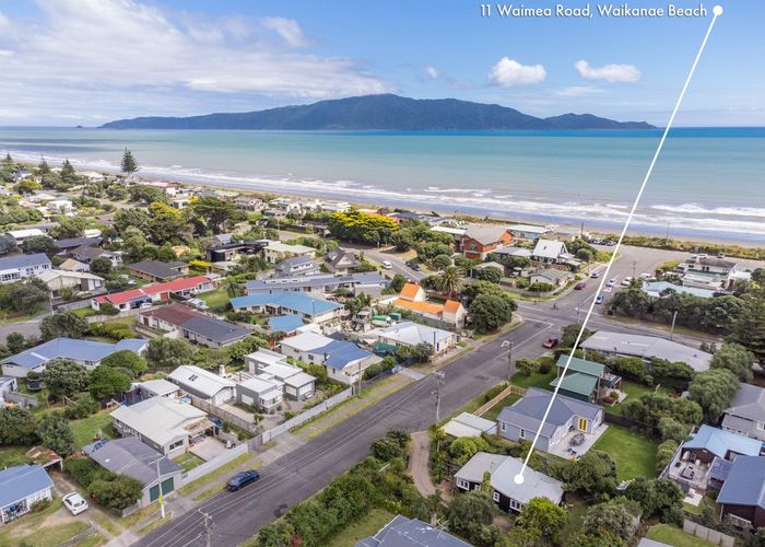  at 11 Waimea Road, Waikanae Beach, Waikanae