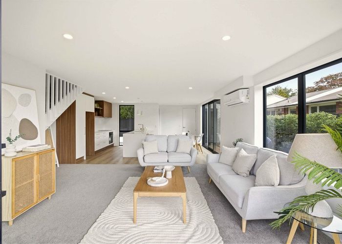  at 4/153 Springfield Road, St. Albans, Christchurch City, Canterbury