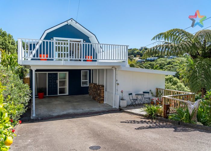  at 14 Te Whiti Grove, Korokoro, Lower Hutt