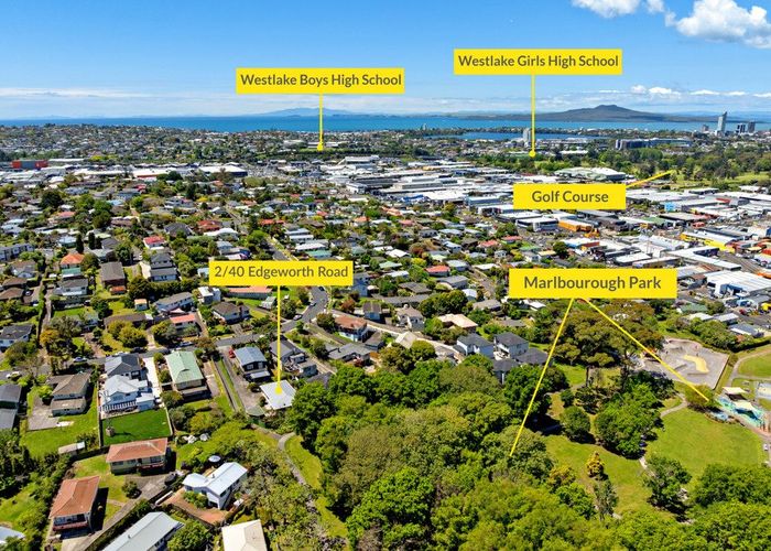  at 2/40 Edgeworth Road, Glenfield, North Shore City, Auckland