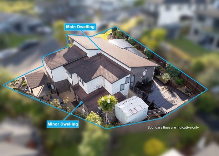  at 77 San Marino Drive West, Henderson, Waitakere City, Auckland