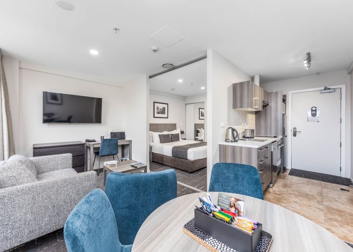  at 408/80 Beaumont Street, Auckland Central, Auckland