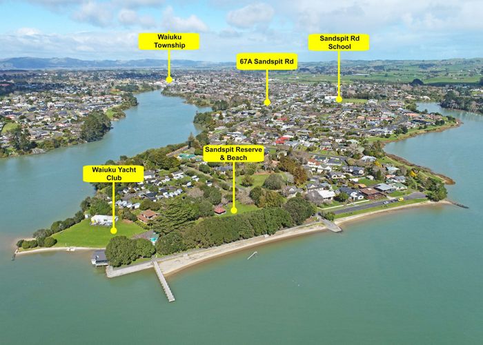  at 67A Sandspit Road, Waiuku, Waiuku