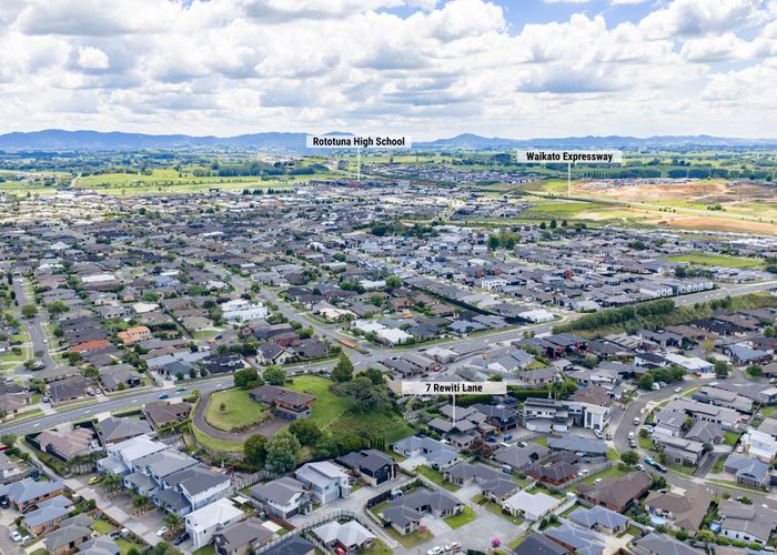  at 7 Rewiti Lane, Huntington, Hamilton, Waikato