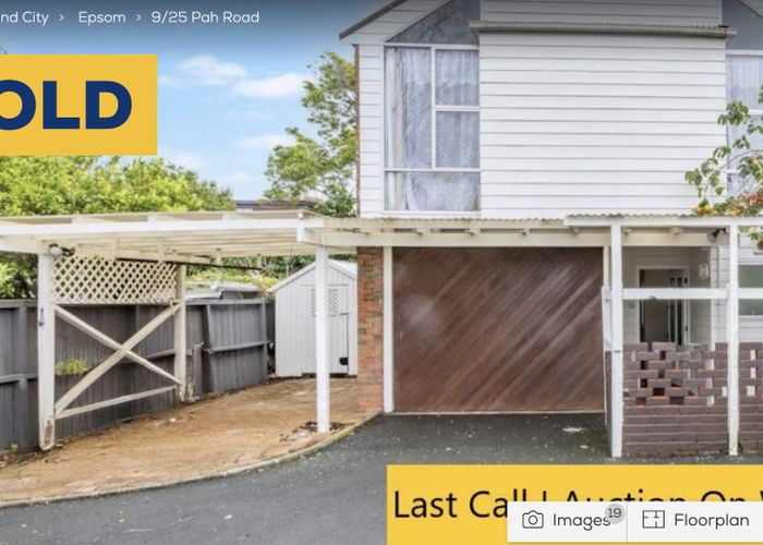  at 9/25 Pah Road, Epsom, Auckland