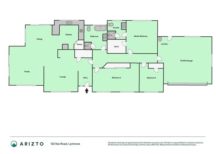  at 122 Iles Road, Lynmore, Rotorua, Bay Of Plenty