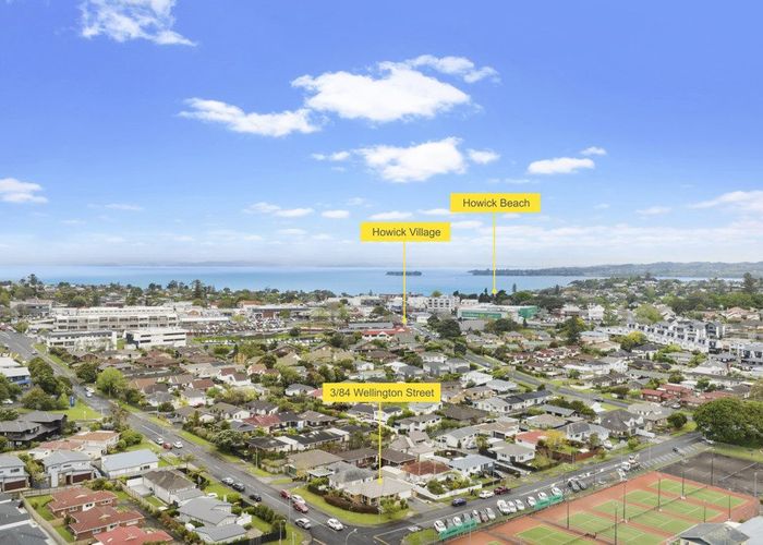  at 3/84 Wellington Street, Howick, Auckland